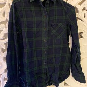 Old navy flannel
